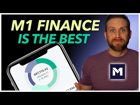 M1 Finance Investing Tutorial For Beginners Video