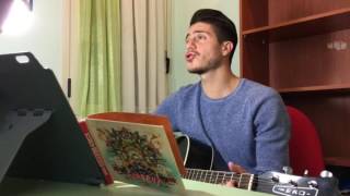 Vittime e complici - Ligabue Made In Italy - Cover