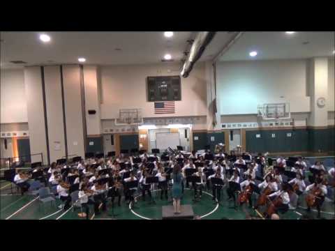 Yokosuka MS Beginning Strings - Koneko (Kitten) by Keiko Yamada