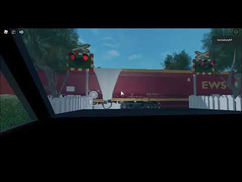 629 Damston LEVEL cROSSING