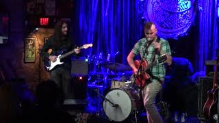 The Yawpers Live in Dallas, TX. December 2017