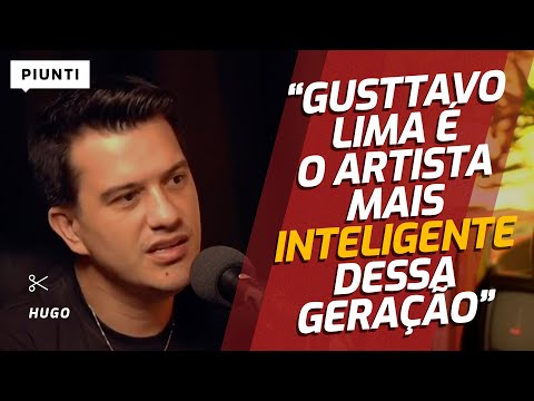 QUEM É O GUSTTAVO LIMA NOS BASTIDORES? | Piunti entrevista Hugo e Guilherme