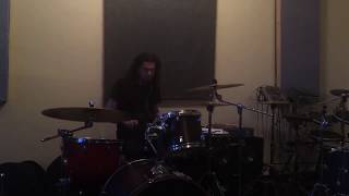 Extreme -  "Mutha, don't wanna go to school today".  drums cover