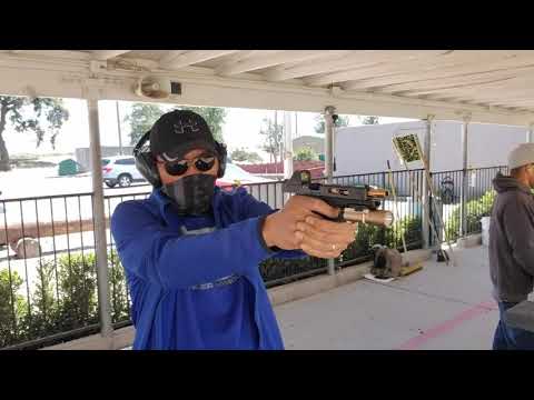 Rival Arms Glock34 vs CZ 75 SP01