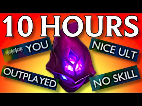 I Spent 10 HOURS Learning Malzahar to PROVE He's SUPER HARD