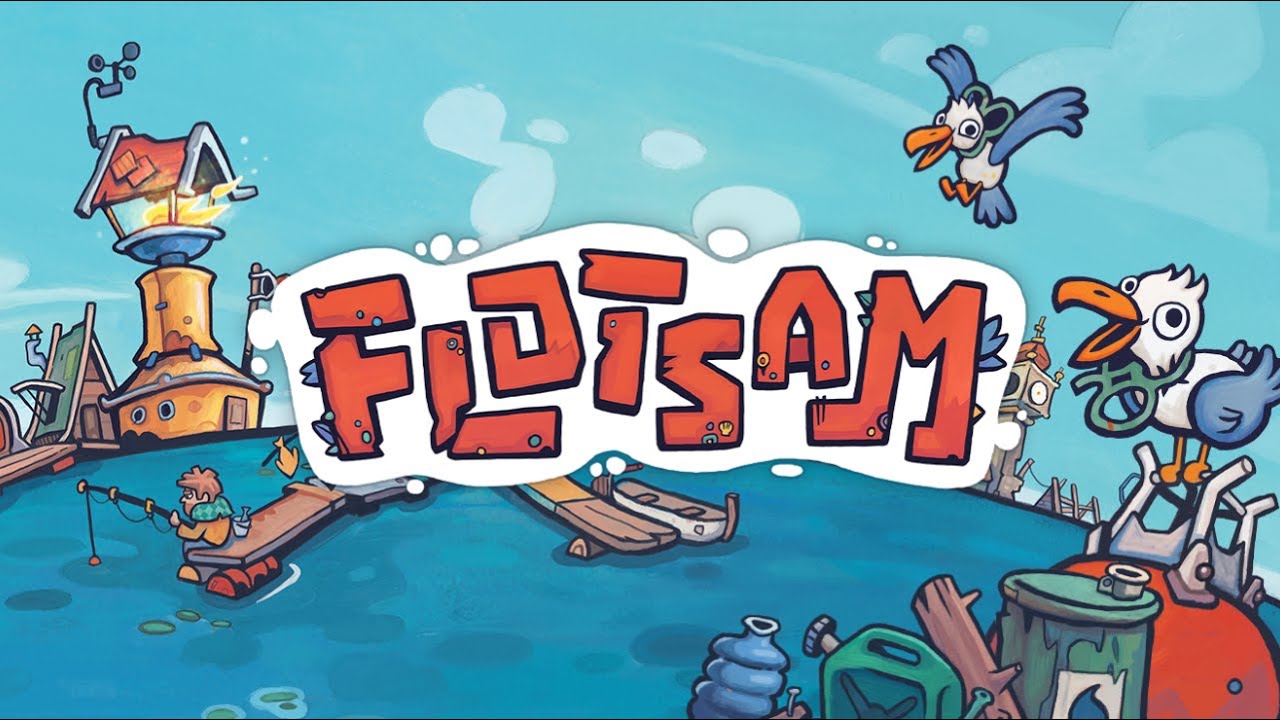 Flotsamvideo poster