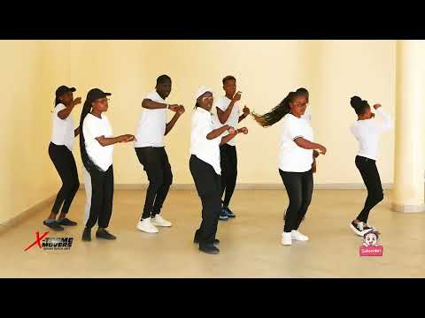 EK C TOU - @Shaydeeize ft. @EljiOfficiel DANCE VIDEO || X-TREME MOVERS DANCE CREW || Black & White
