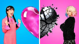 Good Wednesday &amp; Bad Enid! – Crazy Transformation Story