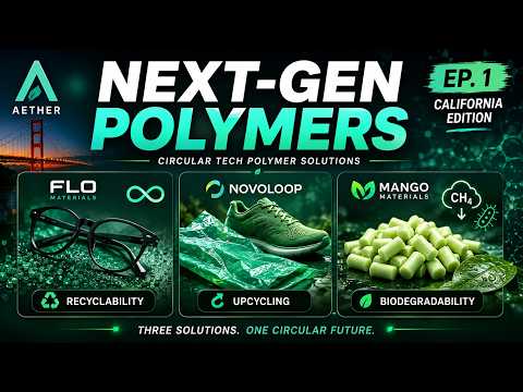 PolyMerge Episode 1, California