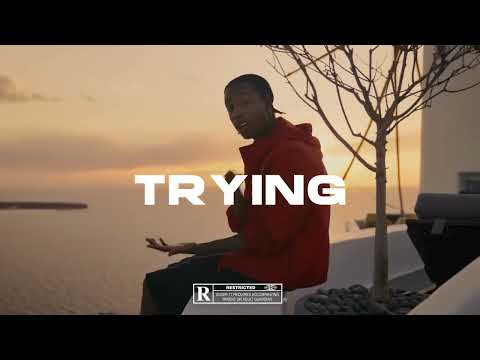 [FREE] Clavish X KTrap X Blade Brown UK Rap Type Beat 2023 - "TRYING" (Prod. Mikey)