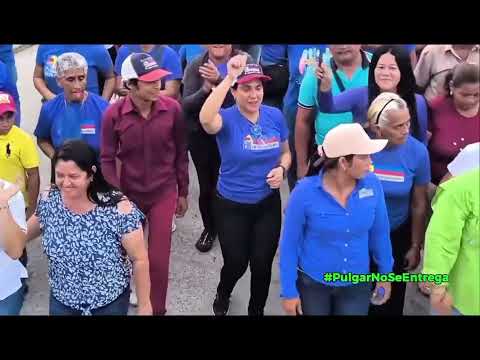 ¡Francisco Javier Pulgar va con Ervins Rosales! ⚡💙