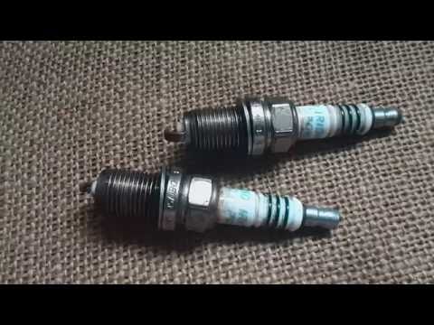 Fake Denso Iridium spark plugs