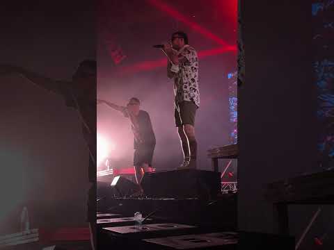 STED.D & aikko — Финита (17.06.23, @Аврора, Санкт-Петербург)