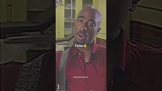 Tupac Interviewed Before His Death🙏🏼🕊️