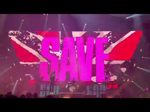 Disciple at WinterJam KC 2023