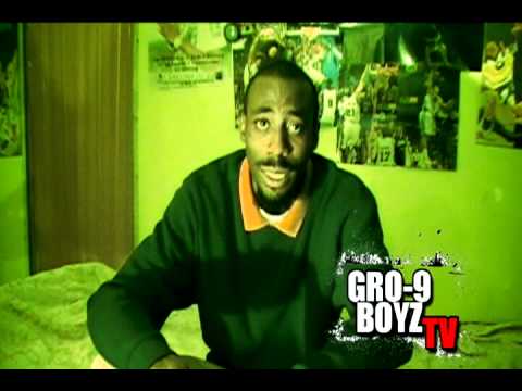 JAY SUPREME GMH & GRO9 BOYZ - LIBERIAN BOOGIE