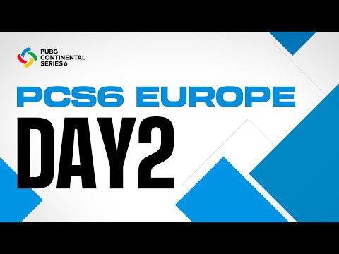 PCS6 Europe (Grand Final) Day 2