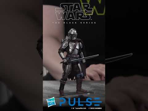 Star Wars Day Reveals | The Black Series Mandalorian #hasbropulse #starwars
