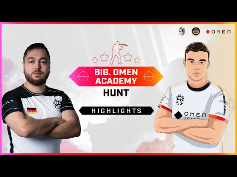 BIG OMEN ACADEMY Hunt - Highlights März 2021