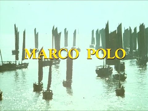 Sigla 2 - Marco Polo (1982) Ennio Morricone - HQ Audio