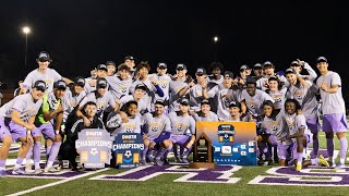2025 Big South Men's Soccer Championship Recap