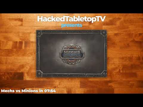 Mechs vs Minions by Riot Games