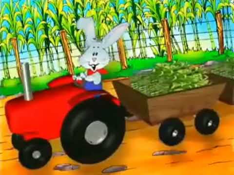 El Trencito Cañero, Canciones Infantiles - Mundo Canticuentos