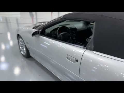 2002 Chevrolet Camaro (CC-2005699) for sale in Greensboro, North Carolina