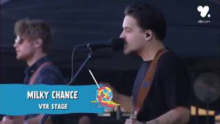 Milky Chance - Ego - Lollapalooza Chile