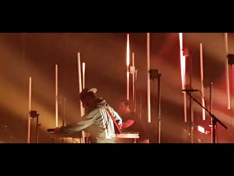 Panda Dub X Roots Raid - Rooty Cowboy (feat Natty Bass) Live Elysee Montmartre Paris 20220519 211452