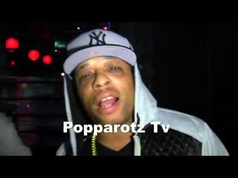 Spliff Star and Paper Rock Records on Popparotz Tv