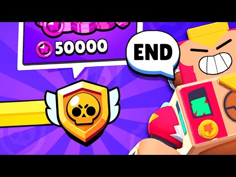 HA FINITO LEGA DELLE STELLE... PAZZESCO! - Brawl Stars
