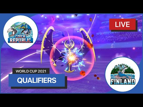 David Koutesh 🇨🇿 vs 🇫🇮 Joonas Hakalahti - Qualifiers - 2021 World Cup of Pokémon VGC