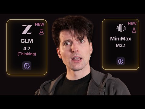 So close to Opus at 1/10th the price (GLM-4.7 and Minimax M2.1 showdown)