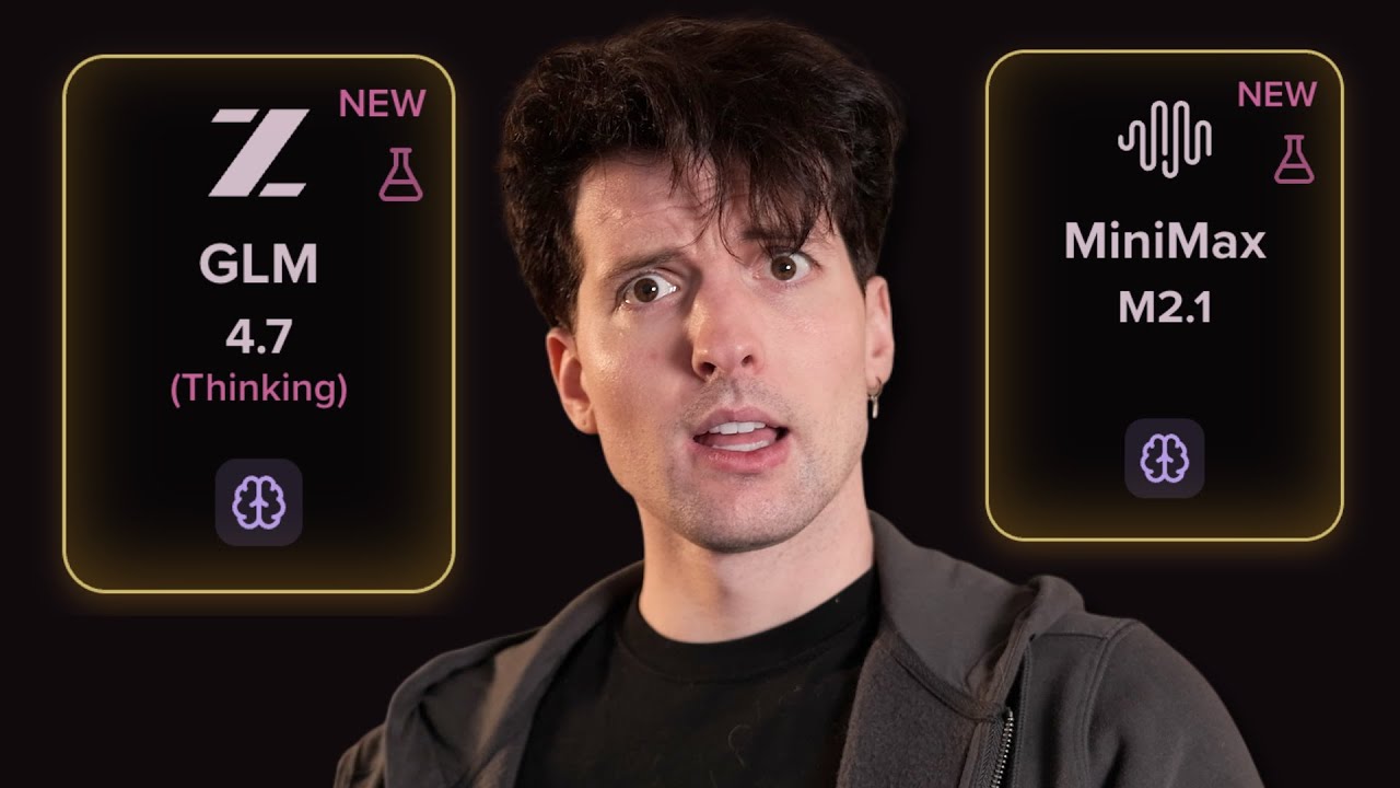 So close to Opus at 1/10th the price (GLM-4.7 and Minimax M2.1 showdown)