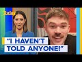 Dom Dolla catches up with Today minutes after ARIA nominations | Today Show Australia