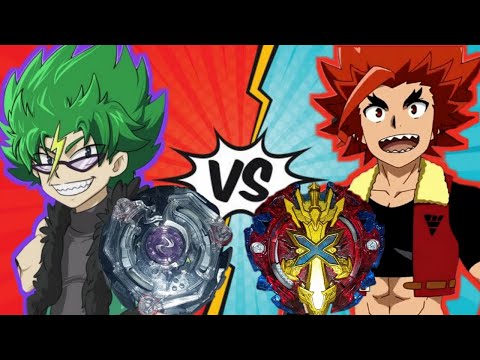 Kreis Satan .2G.Lp Vs Xeno Xcalibur .M.I