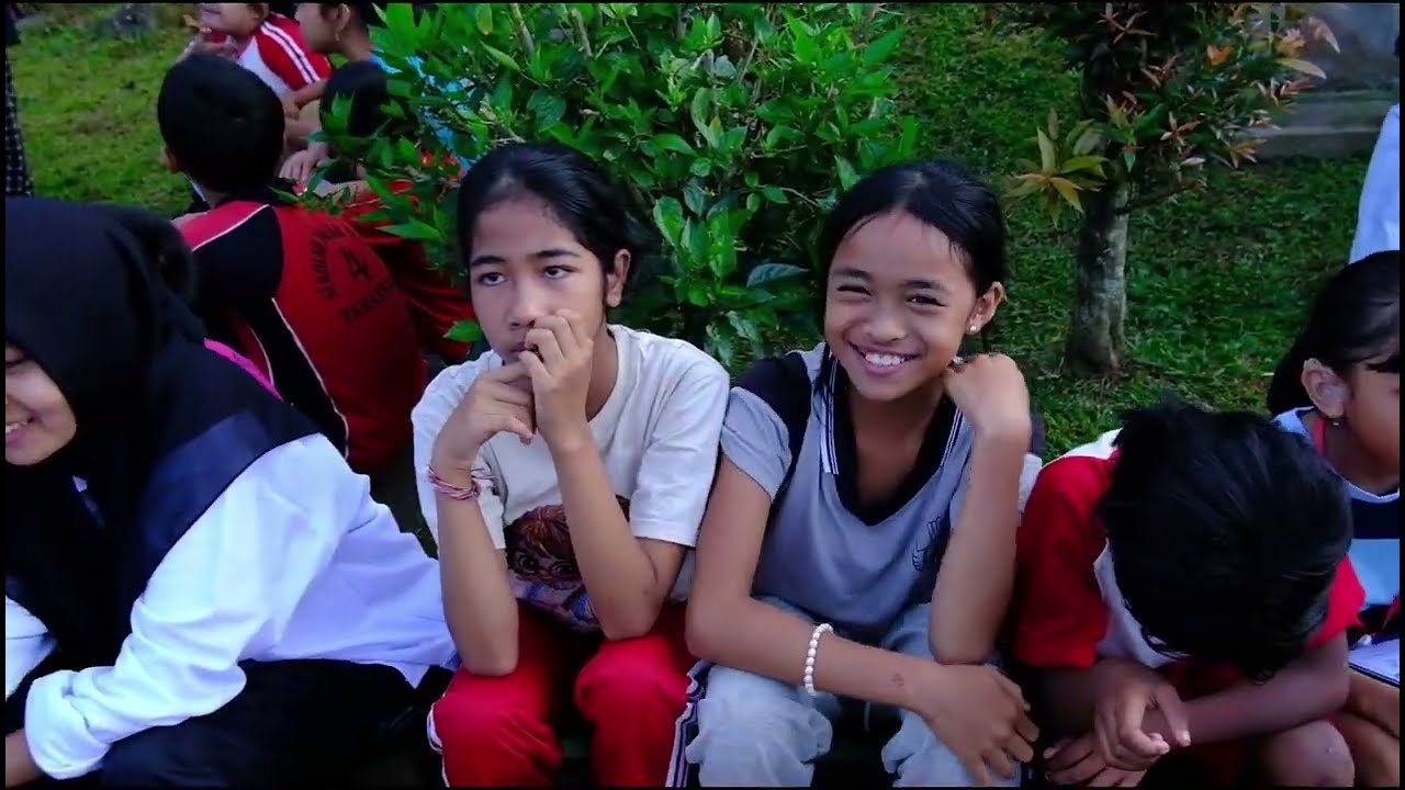 Masa Pengenalan Lingkungan Sekolah