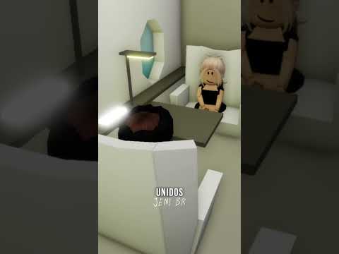 Ela é toda discreta #roblox