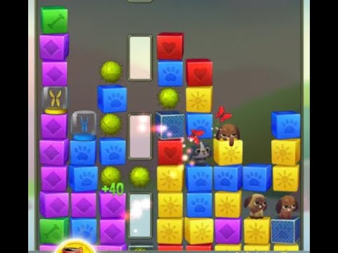 Pet Rescue Saga Level 6373 no boosters