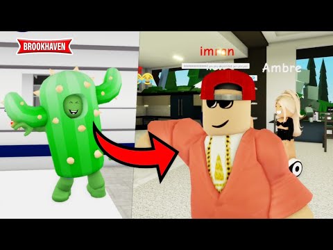 I CLAIM TO BE SKIBIDI DOP DOP EXCEPT... 😅😅 (EXTREME CHALLENGE)! ROBLOX - BROOKHAVEN