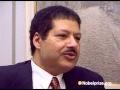 "The last 20 minutes of peace." Ahmed Zewail on Being Awarded the 1999 Nobel Prize in Chemistry