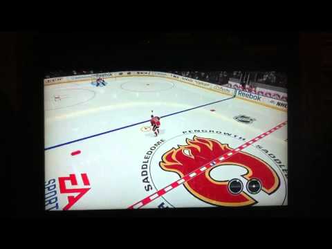 Calgary Flames vs Winnipeg Jets