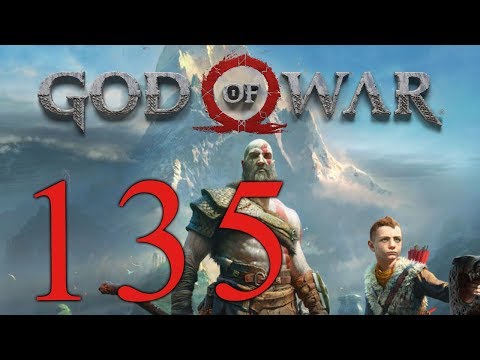 God of War (2018) playthrough pt135 - Hilarity and Anger