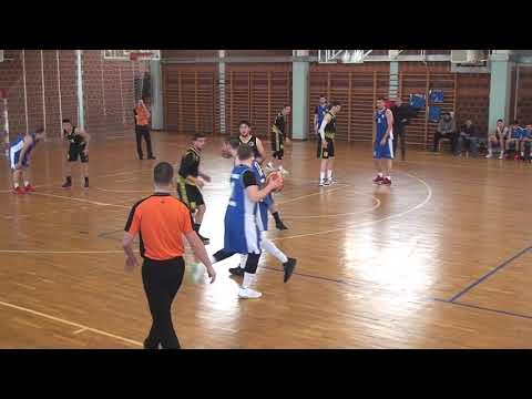 1. MRL ISTOK - PLAY OFF - 7 kolo / kk Panteri - KK Jablanica 76:70