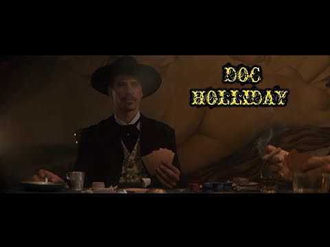 Tombstone: Our First introduction to Doc Holliday | 1080p