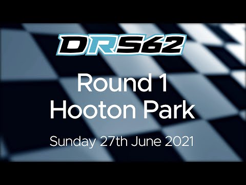 DRS62 - Daniel Ricciardo Series 2021 - Round 1 - Hooton Park