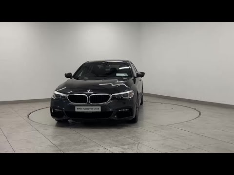 BMW 5-Series 520d M Sport Auto - Image 2