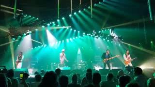 The Tragically Hip - Locked in the trunk of a car 3rd encore opener Kingston Aug 20 2014