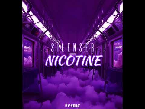Silencer-NICOTINE (lyrics video)